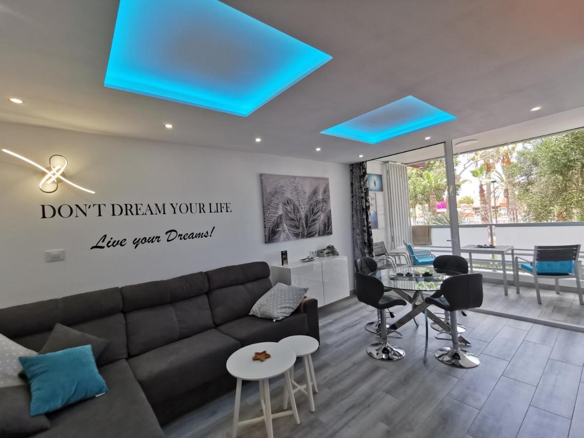 Luxury Apartment Of Costa Costa Del Silencio Dış mekan fotoğraf