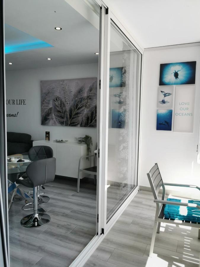 Luxury Apartment Of Costa Costa Del Silencio Dış mekan fotoğraf