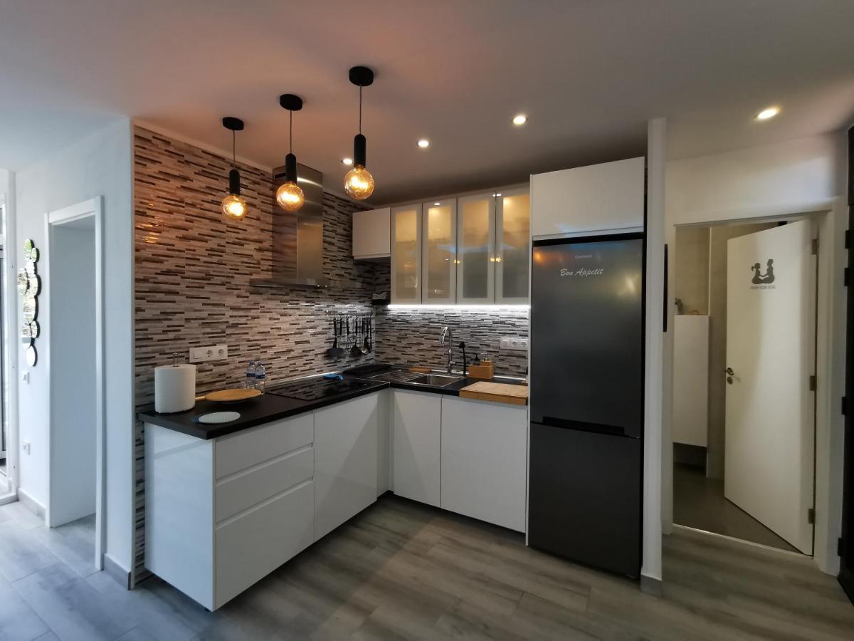 Luxury Apartment Of Costa Costa Del Silencio Dış mekan fotoğraf