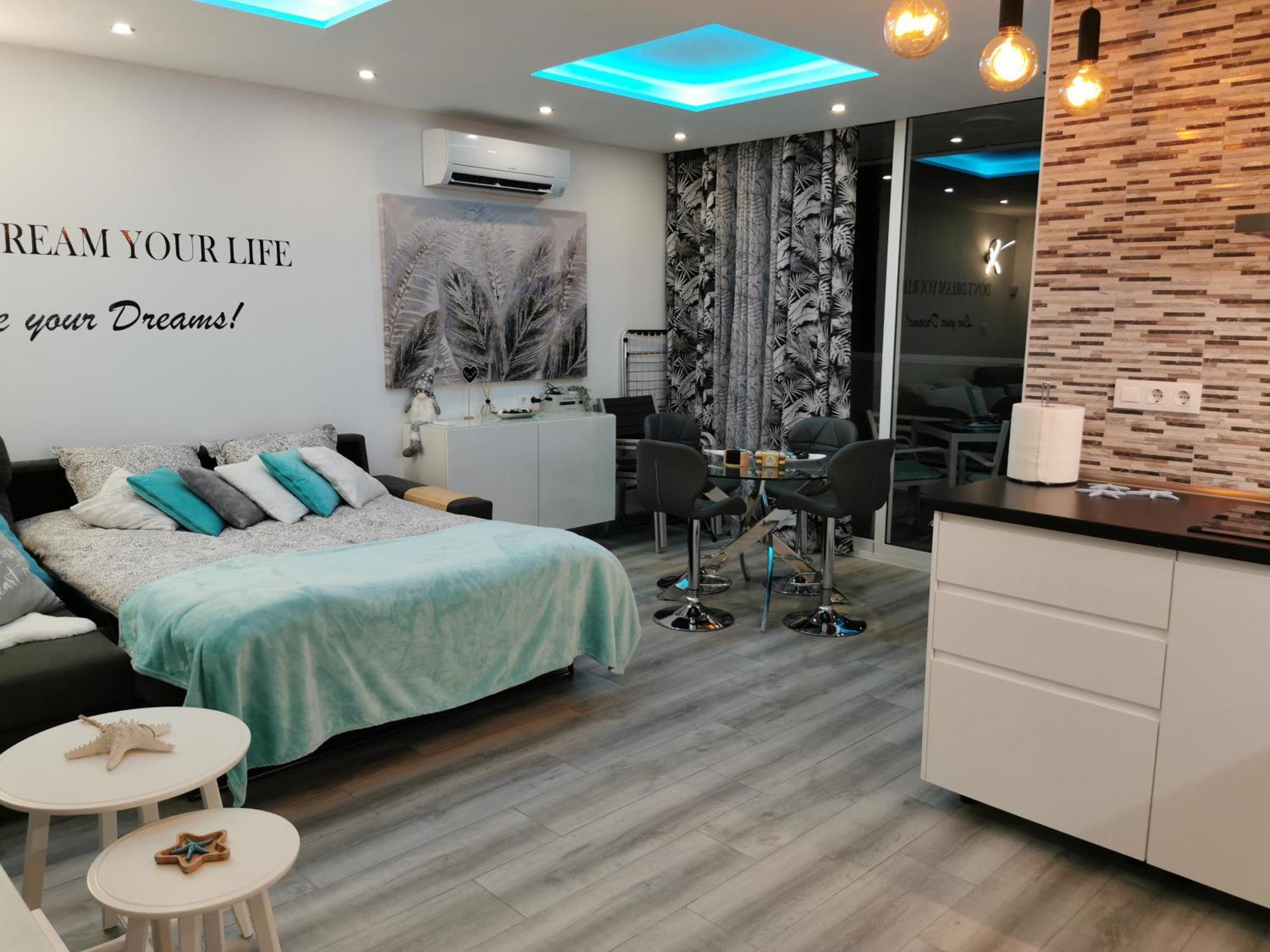 Luxury Apartment Of Costa Costa Del Silencio Dış mekan fotoğraf