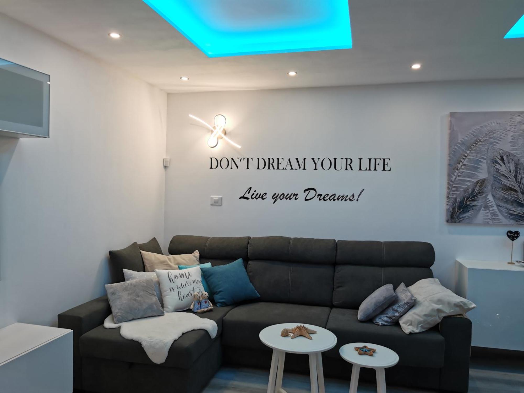 Luxury Apartment Of Costa Costa Del Silencio Dış mekan fotoğraf