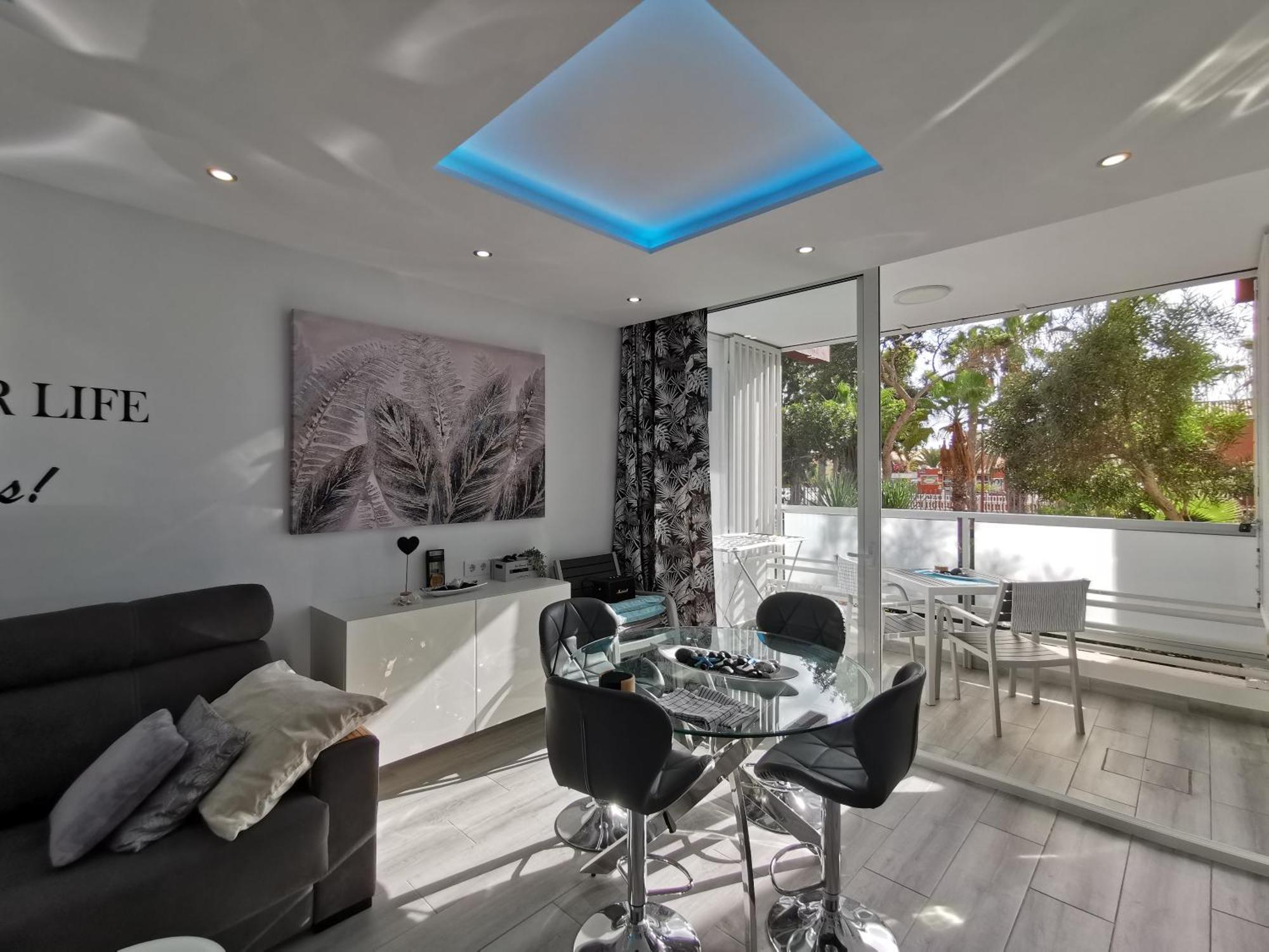 Luxury Apartment Of Costa Costa Del Silencio Dış mekan fotoğraf