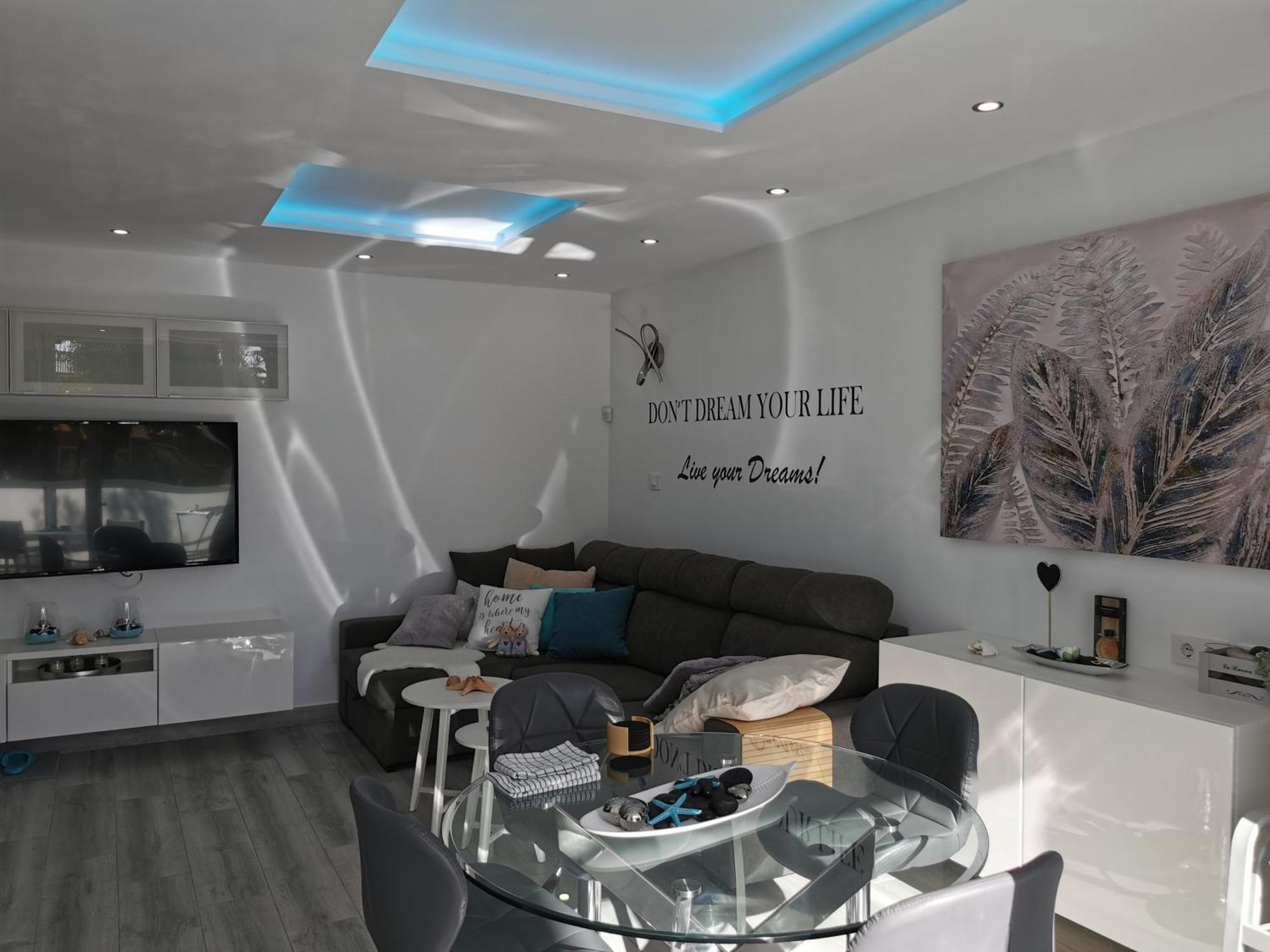 Luxury Apartment Of Costa Costa Del Silencio Dış mekan fotoğraf