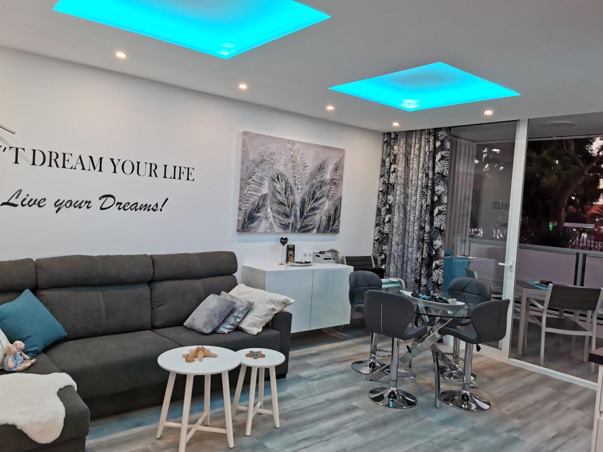 Luxury Apartment Of Costa Costa Del Silencio Dış mekan fotoğraf